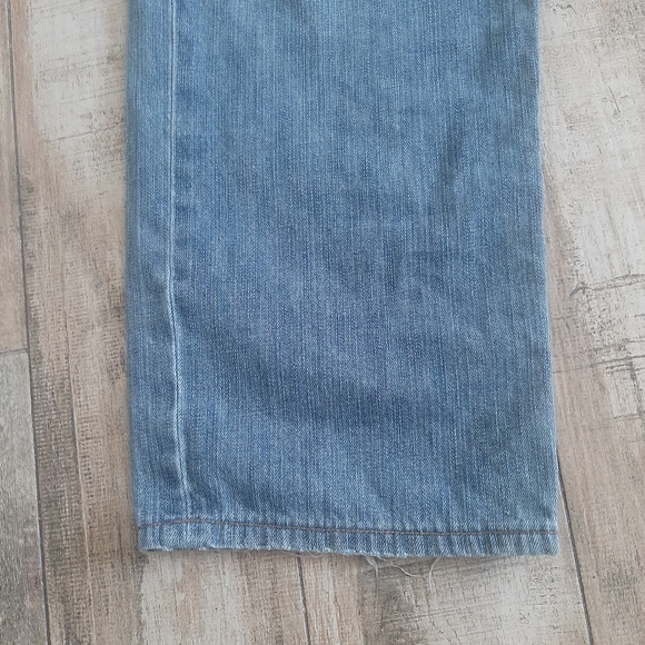 Billabong EXCAVATOR RELAXED FIT DISTRESSED Jeans 36x32 Measures 37x29 - Picture 8 of 11